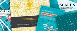 Documents de communication de Scalen